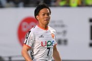 昨季34戦出場の山口MF大崎淳矢、栃木へ完全移籍「日々の練習から全力で」