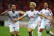 C大阪、MF田中亜土夢との契約満了を発表…昨季はJ1で21試合2得点