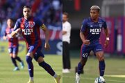 FC東京、D・オリヴェイラとバングーナガンデ佳史扶との契約更新を発表