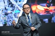 トヨタ自動車の豊田章男会長、新たなエンジン開発プロジェクトに言及「未来のために仲間を守る」