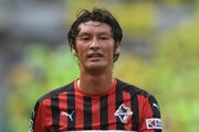元代表の熊本FW巻誠一郎、38歳で現役引退…J通算248試合、独W杯出場