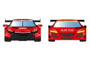 スーパーGT:ARTAが2021年体制を発表。佐藤蓮起用のGT300はカラーリングを変更へ