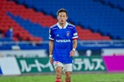 横浜FM、FW仲川輝人との契約を更新！　昨季は18試合出場で2得点