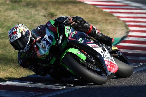 Kawasaki Plaza Racing Team、2023年も岩戸亮介を擁して全日本 Kawasaki Plaza Racing Team、2023年も岩戸亮介を擁して全日本