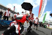 全日本ロード:イギリス選手権に山口辰也がスポット参戦。「若いライダーも参戦できる流れをつくる」