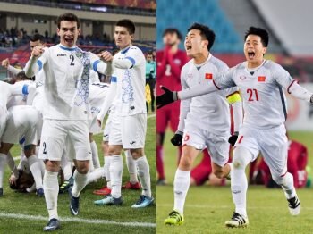 ウズベキスタンが韓国を破り決勝進出 ベトナムは2試合連続pk戦制す U23選手権 18年1月24日 Biglobeニュース