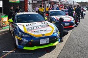 OTG Motorsports、2021年も86/BRZ Raceに5台投入。FIA-F4 JAPANESE CHALLENGEも支援