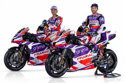 話題-プラマック・レーシング、ドゥカティ・デスモセディチGP23のカラーリング公開。ザルコとマルティンが継続/MotoGP