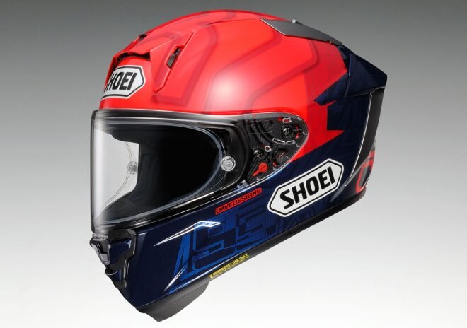 最新のデザイン ショウエイ X-15 SHOEI X-Fifteen マルケス7 新品未