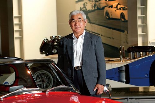 訃報】細谷四方洋さん逝去。チーム・トヨタ“キャプテン”として2000GT