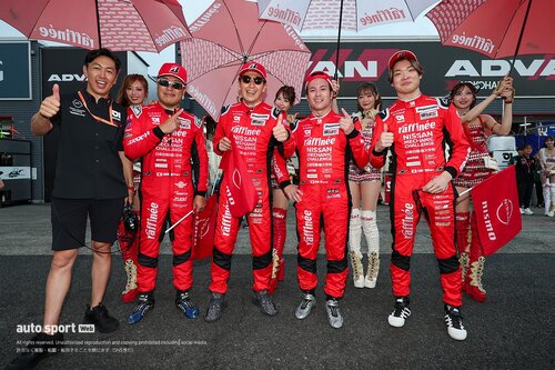 TEAM ZEROONEが2025年スーパー耐久参戦体制を発表。今季も人財 TEAM ZEROONEが2025年スーパー耐久参戦体制を発表。今季も人財
