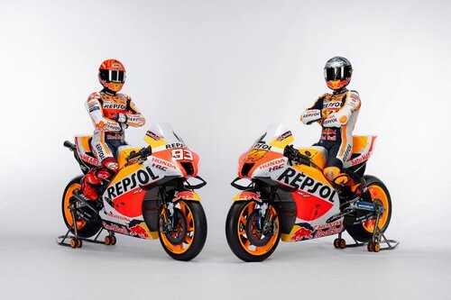 ホンダレプソルレーシングチーム レプソル ホンダ (ホンダ ホンダレプソルレーシングチーム レプソル ホンダ (ホンダ
