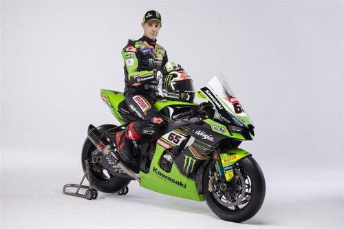Kawasaki Racing Team WorldSBKが2023年型ZX-10RRのカラーリング Kawasaki Racing Team WorldSBKが2023年型ZX-10RRのカラーリング