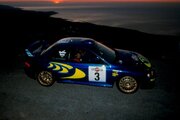 3月2~3日開催のモースポフェス2019にスバル登場。スーパーGTのBRZ、WRC戦ったインプレッサなど走行