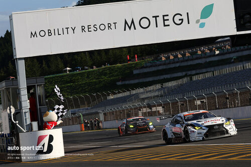 apr、2024年もレクサスRC F GT3でスーパー耐久に参戦 apr、2024年もレクサスRC F GT3でスーパー耐久に参戦