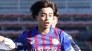 元山梨学院の野田武瑠、ウィナーズ入団前のサッカー人生を語る「J1から…」