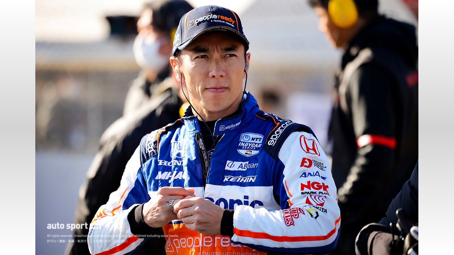 F1で勝つ選手輩出へ。ホンダで戦い続ける佐藤琢磨が伝えたい F1で勝つ選手輩出へ。ホンダで戦い続ける佐藤琢磨が伝えたい