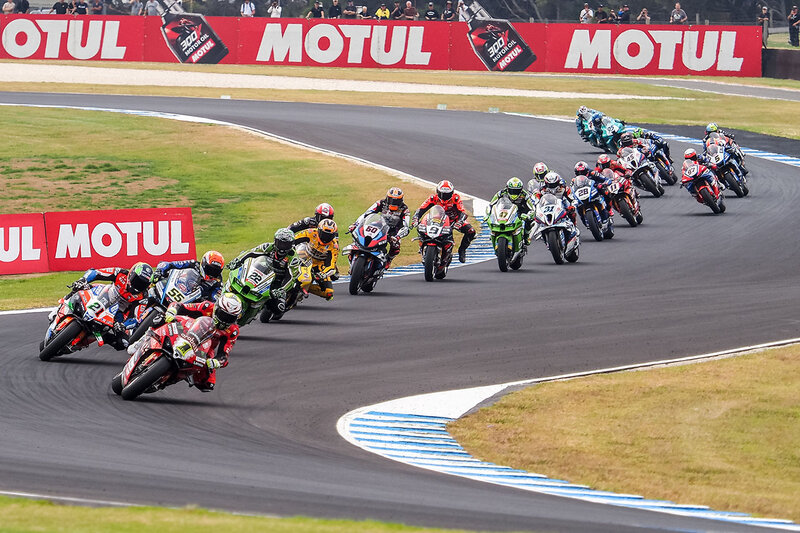 画像：市販バイクレースの最高峰SBK!マシン以外のMotoGPとの違いとは?【2025年WorldSBKをイチから学ぶ】