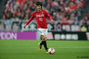 画像：今季から浦和のキャプテンを務めるMF柏木陽介は「チームとして良くなってきているという実感がある」とコメント [写真]=J.LEAGUE