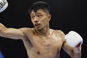 中谷潤人、衝撃のTKO　“ダウン知らぬ男”の完敗に敵メディアも愕然「クエジャルが3ラウンドしか抗えなかった」