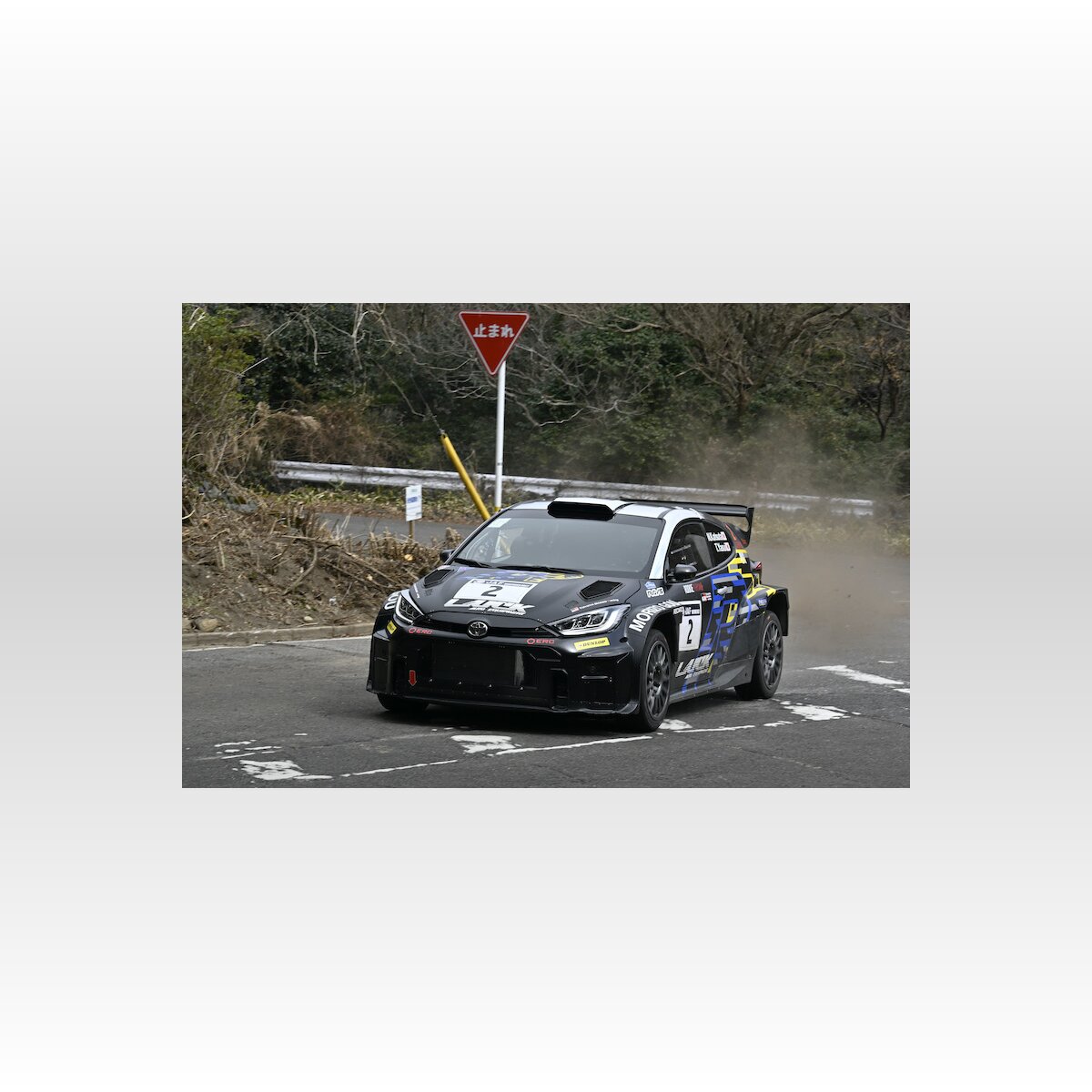 新井大輝にまさかのトラブル。コバライネンもペナルティに泣く 新井大輝にまさかのトラブル。コバライネンもペナルティに泣く