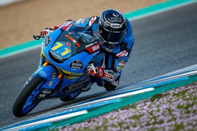 セルジオ ガルシアがトップ 鈴木竜生は2番手 タイム結果 Motogp第1戦カタールgp Moto3フリー走行1回目 年3月6日 Biglobeニュース