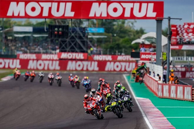 MotoGP:タイ&アメリカズに続きアルゼンチンGPも延期。新型コロナの影響受け次戦は5月のスペインGP