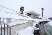 雪国クラブが迎える“Jリーグ開幕”…恒例行事の雪かき経て、山形が本拠地に帰ってくる！