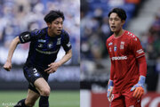 G大阪からは2選手が代表入り…初招集の半田「ガンバを代表して頑張ってきます」