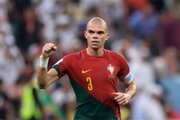 ポルトガル代表、“重鎮”DFぺぺの離脱を発表…EURO2024予選の2試合を欠場へ