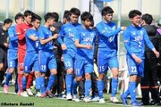 日本高校サッカー選抜22名が発表…選手権王者・山梨学院から最多5名が選出