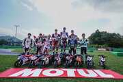 MotoGP日本GP前の10月2日に東京都の浅草寺でイベントが開催。現役MotoGPライダーも出演で安全祈願と心願成就