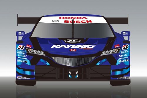 スーパーGT:TEAM KUNIMITSU、2020年のRAYBRIG NSX-GT『PHASE02 スーパーGT:TEAM KUNIMITSU、2020年のRAYBRIG NSX-GT『PHASE02