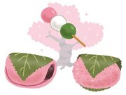 関東と関西で「桜餅」は別物！三色団子はなぜピンク・白・緑？ 3月27日「さくらの日」にちなむ桜の雑学