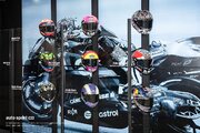 Kabuto:MotoGPでの装着率も年々増。サーキットから一般道までサポートするコレクション/2024春最新ヘルメット