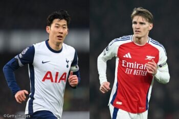 トッテナムとアーセナルが香港でプレシーズンに激突! 史上初 トッテナムとアーセナルが香港でプレシーズンに激突! 史上初