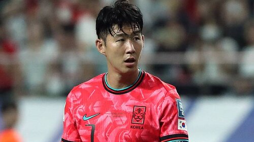 ソン・フンミンが韓国代表の不振を明らかに。ファンからは
