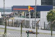 レッドブル専用VIPラウンジ『Red Bull Front Row』に潜入。鈴鹿F1日本GPの新たな景色を堪能