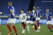横浜FMが5得点でダービーを制す！　横浜FCの今季初勝利はまたもお預け