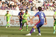 白熱のシーソーゲームは引き分け…FC東京と湘南が共に勝ち点1を獲得