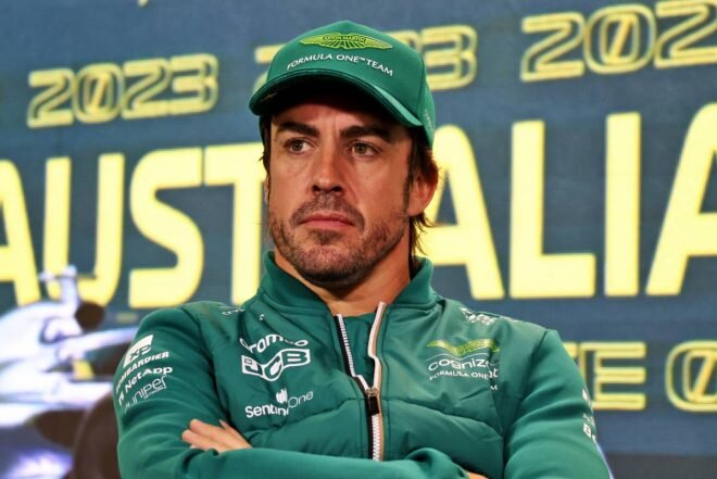 アロンソ、かつて2度のF1タイトル獲得後に「レースをするのはあと1、2年だろうと思っていた」と振り返る