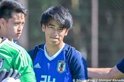 「サッカー人生において大事」…チーム最年少の西川潤は“上の世代”でも世界を目指す
