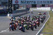 中須賀、26連勝達成/2023全日本ロード第2戦鈴鹿2&4 JSB1000 レース1