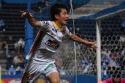 名古屋、U18所属のFW貴田遼河とプロ契約締結！　クラブ公式戦最年少得点記録を塗り替えた“新星”
