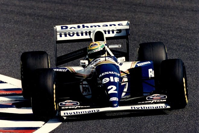 F1 Topic:アイルトン・セナ没後26年。実力者も苦戦した“怪物マシン