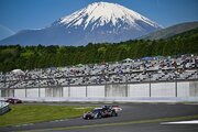 【タイム結果】スーパーGT第2戦富士 STANLEY NSX-GTとリアライズ GT-Rが公式練習最速タイムを記録