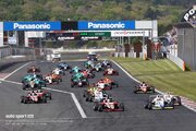 2021年FIA-F4が富士で開幕。第1戦で木村偉織が、第2戦で野中誠太が初優勝を手にする
