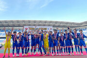 【2023年大会】レジスタFCが逆転勝ちで4度目の“春の日本一”に《JA全農杯全国小学生選抜サッカー決勝大会》