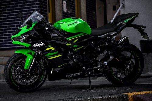 ピュアスポーツバイクの醍醐味を味わえるカワサキNinja ZX-6R ピュアスポーツバイクの醍醐味を味わえるカワサキNinja ZX-6R