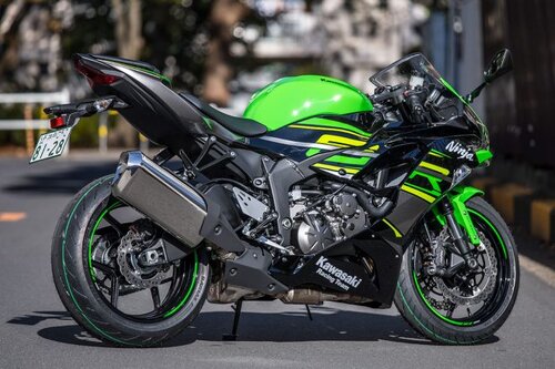 ピュアスポーツバイクの醍醐味を味わえるカワサキNinja ZX-6R ピュアスポーツバイクの醍醐味を味わえるカワサキNinja ZX-6R
